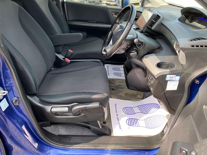 Honda Freed 1.5 PETROL HYBRID 7 SEATER 5dr 0dr  2014