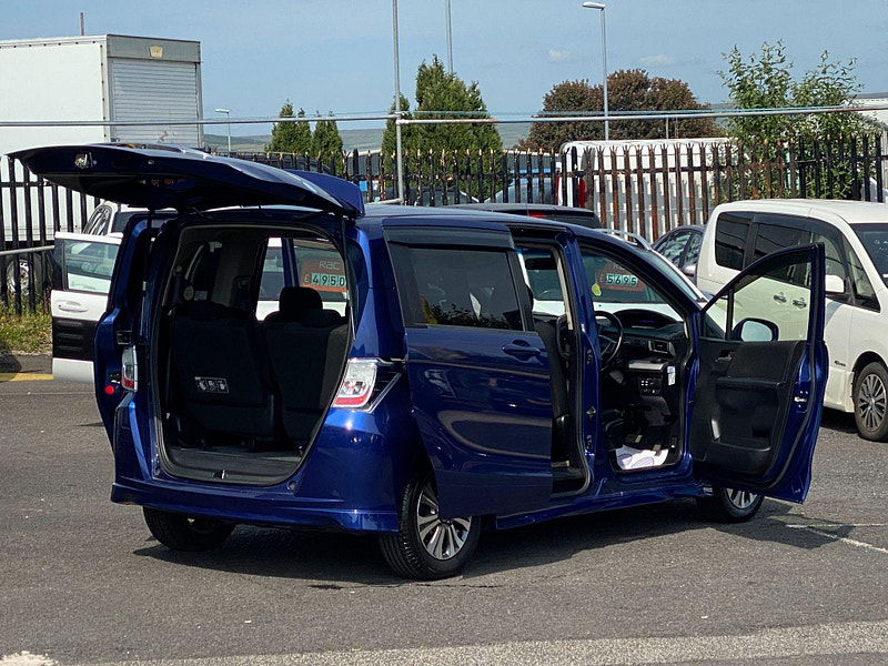 Honda Freed 1.5 PETROL HYBRID 7 SEATER 5dr 0dr  2014