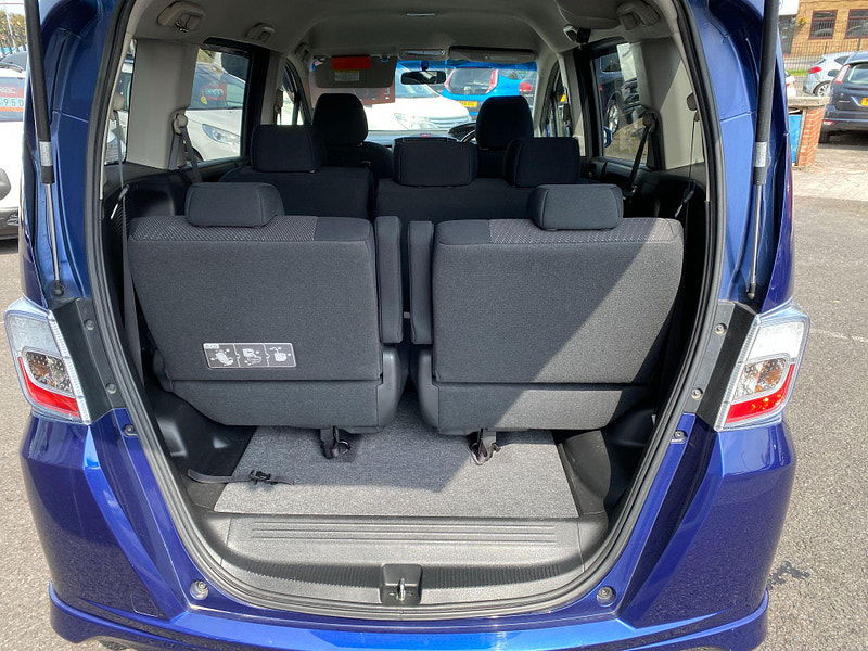 Honda Freed 1.5 PETROL HYBRID 7 SEATER 5dr 0dr  2014