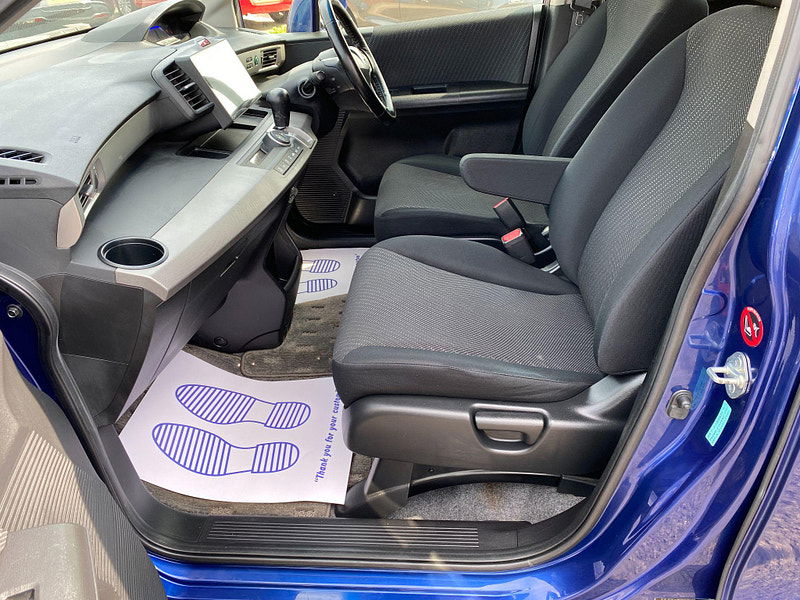 Honda Freed 1.5 PETROL HYBRID 7 SEATER 5dr 0dr  2014