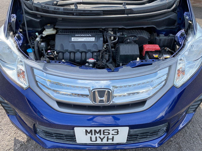 Honda Freed 1.5 PETROL HYBRID 7 SEATER 5dr 0dr  2014