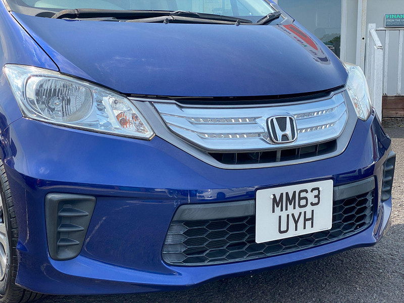 Honda Freed 1.5 PETROL HYBRID 7 SEATER 5dr 0dr  2014