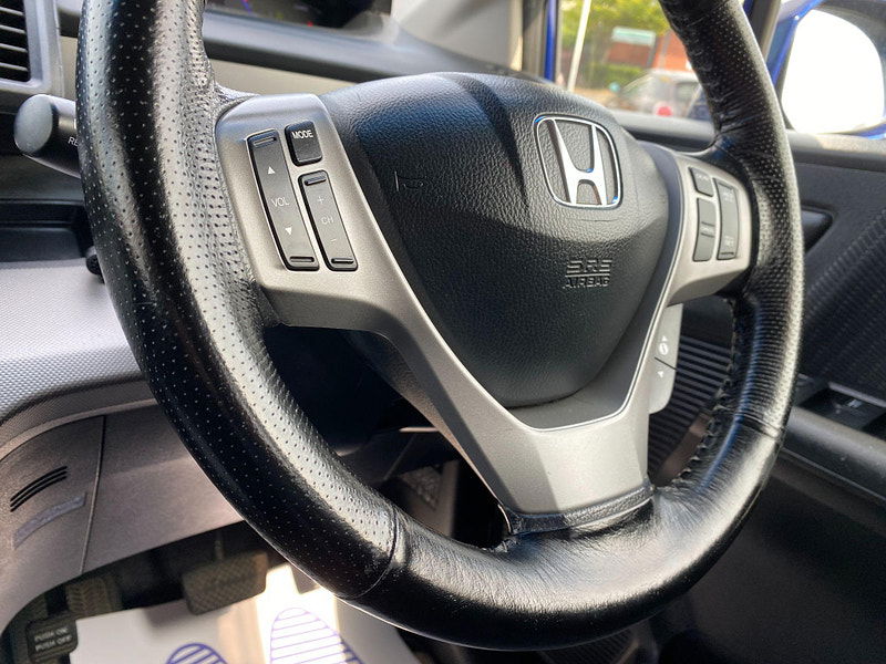 Honda Freed 1.5 PETROL HYBRID 7 SEATER 5dr 0dr  2014