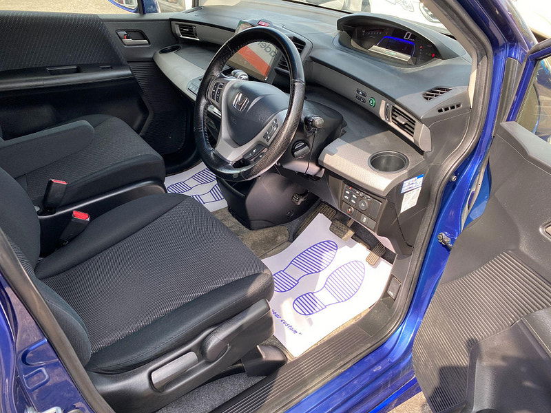 Honda Freed 1.5 PETROL HYBRID 7 SEATER 5dr 0dr  2014