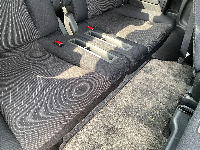 Honda Freed 1.5 PETROL HYBRID 7 SEATER 5dr 0dr  2014