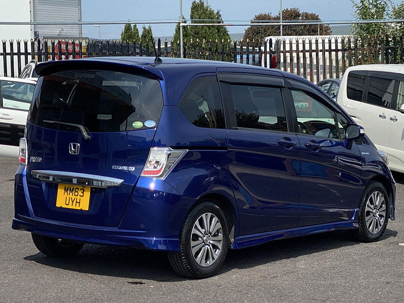 Honda Freed 1.5 PETROL HYBRID 7 SEATER 5dr 0dr  2014