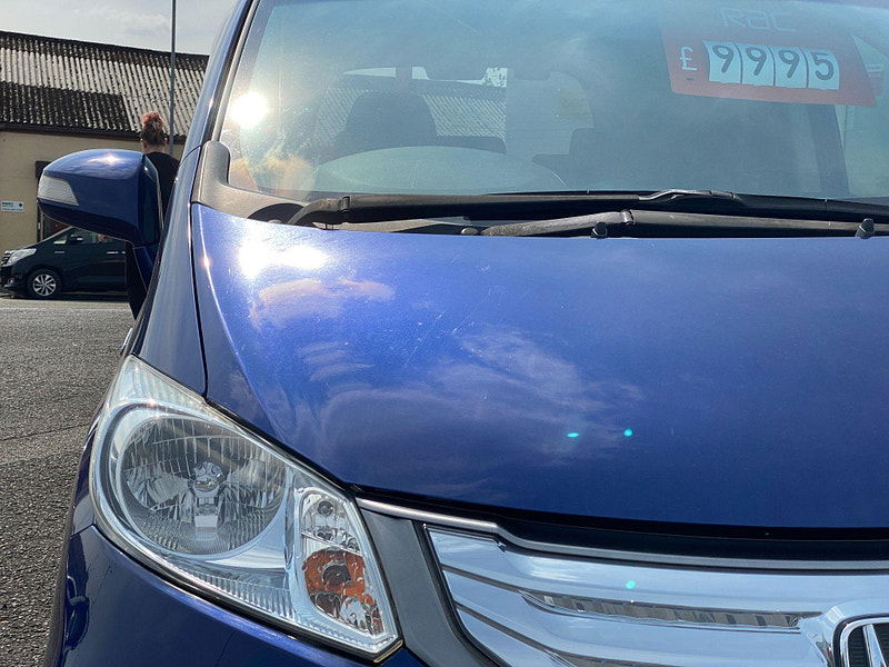 Honda Freed 1.5 PETROL HYBRID 7 SEATER 5dr 0dr  2014