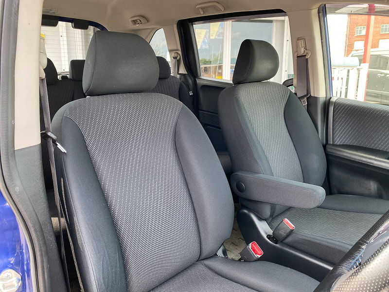 Honda Freed 1.5 PETROL HYBRID 7 SEATER 5dr 0dr  2014