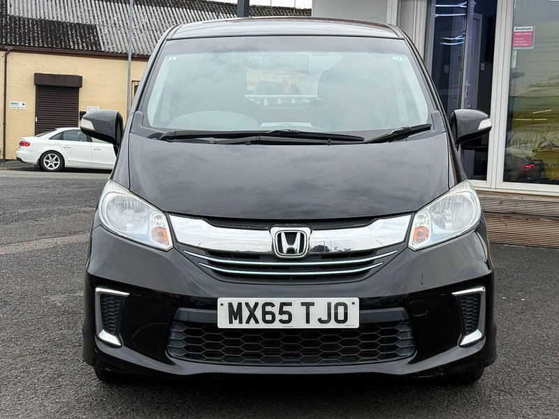 Honda Freed 2015-1.5 PETROL HYBRID-SLIDING DOORS 0dr  2015