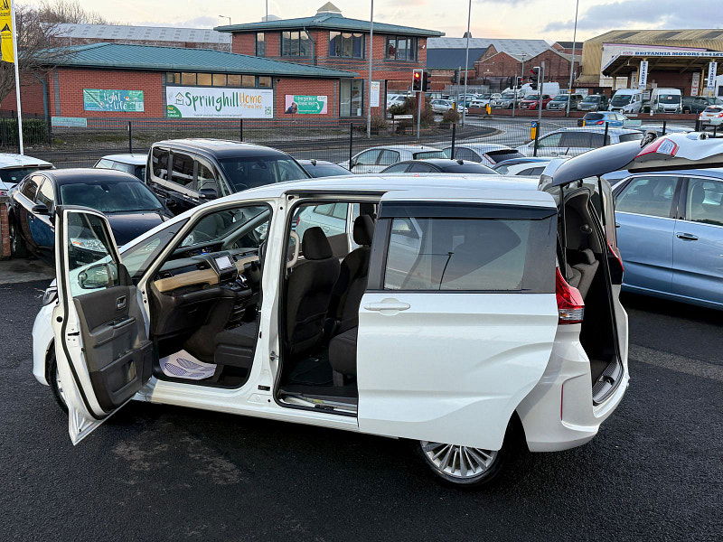 Honda Freed Honda Freed HYBRID - AUTO - G HONDA SENSING 7 seater 1.5 5dr Automatic 2017