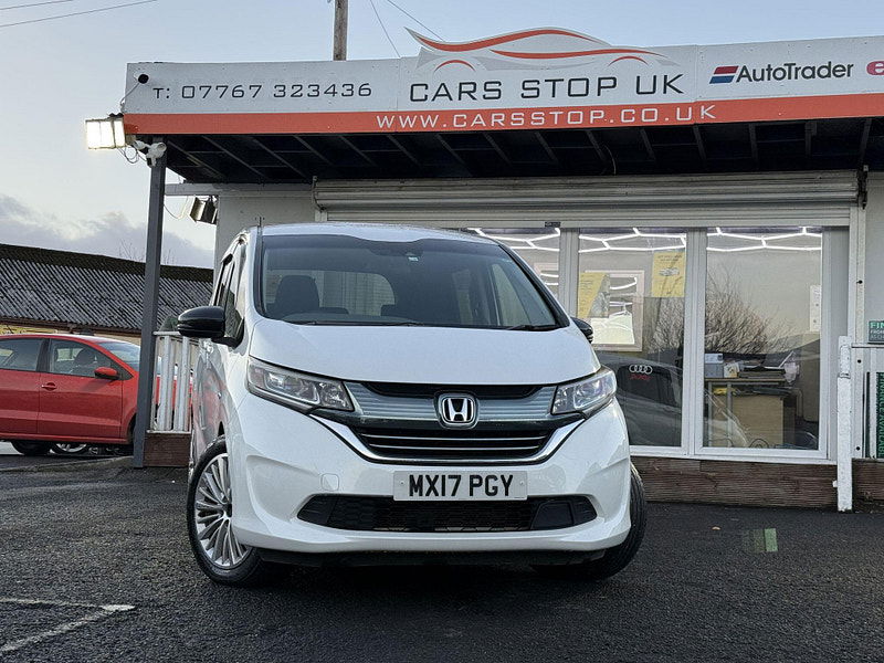Honda Freed HYBRID - AUTO - G HONDA SENSING 7 seater 0dr Automatic 2017