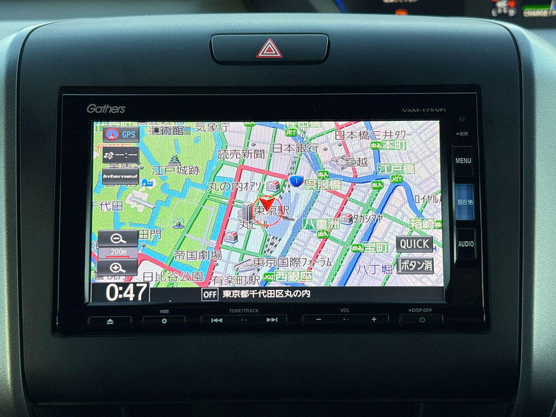 Honda Freed HYBRID - AUTO - G HONDA SENSING 7 seater 0dr Automatic 2017