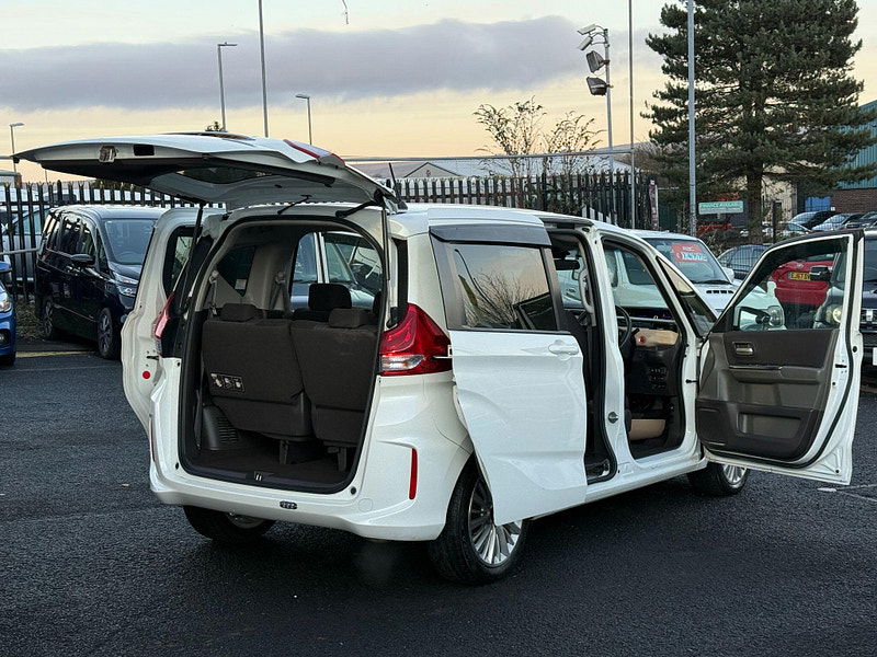 Honda Freed HYBRID - AUTO - G HONDA SENSING 7 seater 0dr Automatic 2017