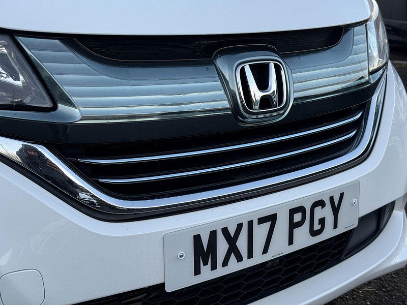 Honda Freed HYBRID - AUTO - G HONDA SENSING 7 seater 0dr Automatic 2017