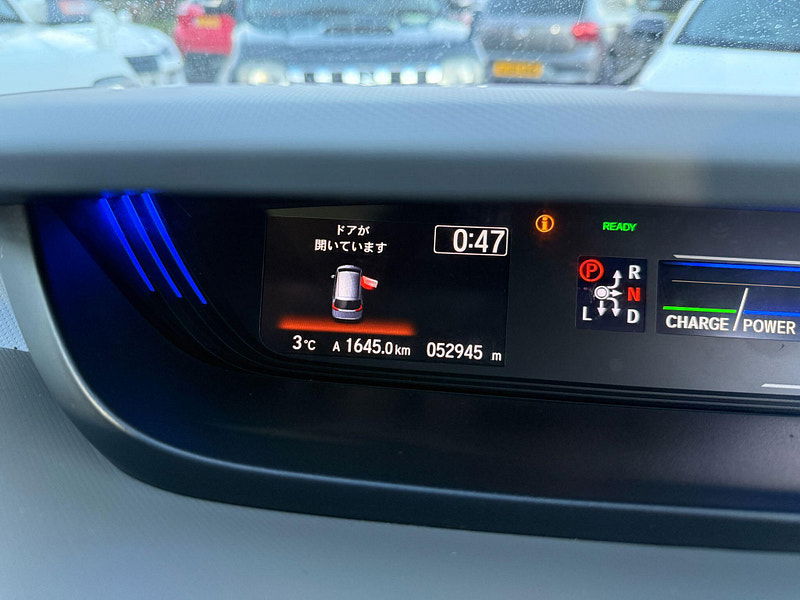 Honda Freed HYBRID - AUTO - G HONDA SENSING 7 seater 0dr Automatic 2017