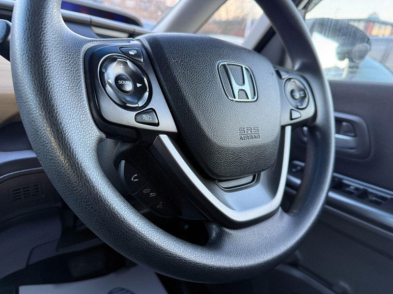 Honda Freed HYBRID - AUTO - G HONDA SENSING 7 seater 0dr Automatic 2017