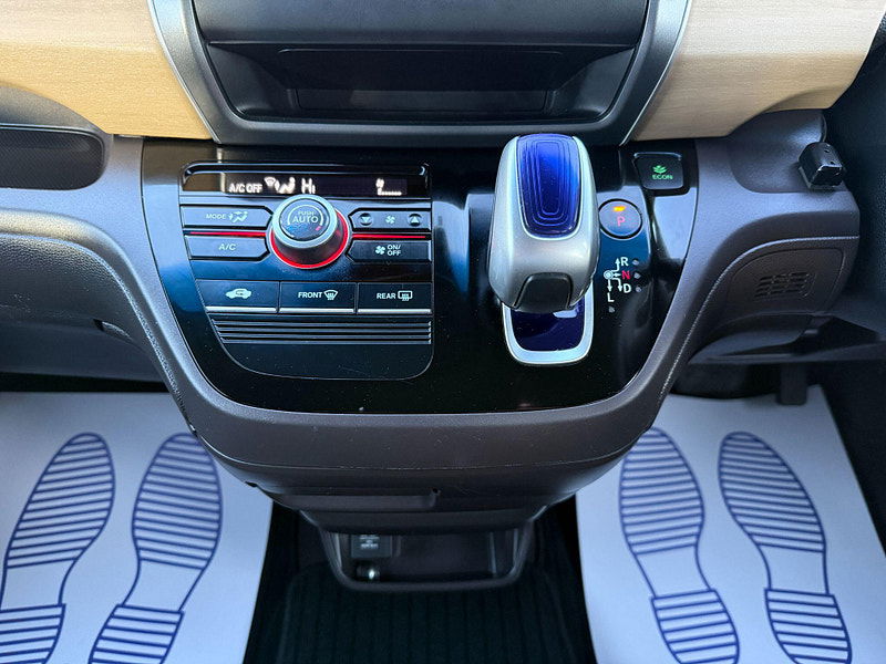 Honda Freed HYBRID - AUTO - G HONDA SENSING 7 seater 0dr Automatic 2017