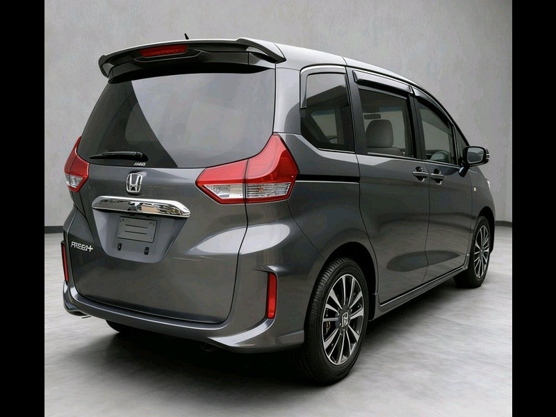 Honda Freed +Plus GB8 MOD-1.5 P/Hybrid-4WD-LARG BOOT 5dr Automatic 2016