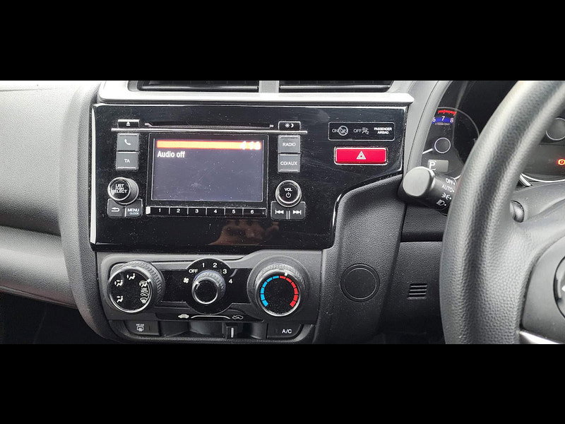 Honda Jazz 1.3 i-VTEC S CVT Euro 6 (s/s) 5dr 5dr Automatic 2016