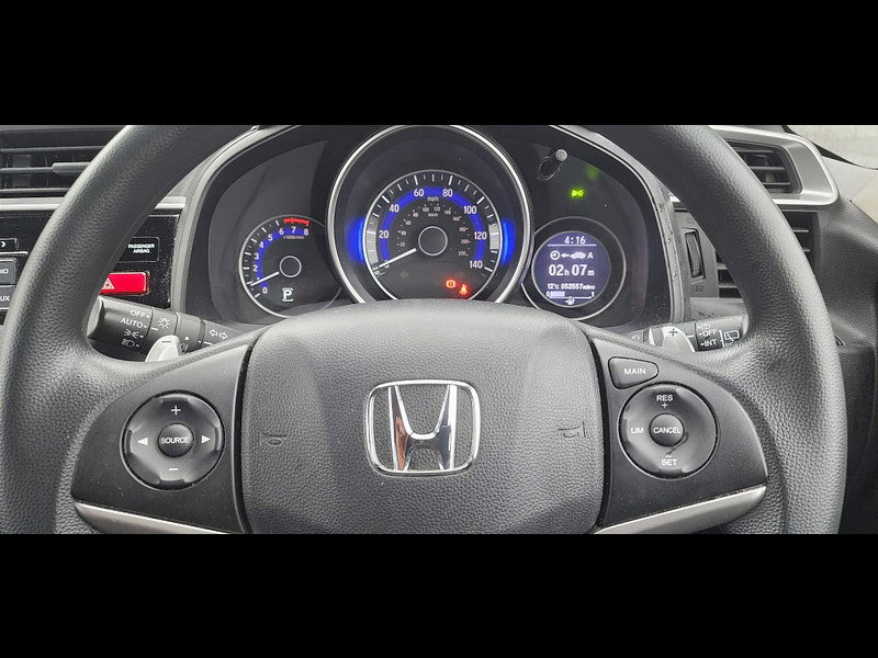 Honda Jazz 1.3 i-VTEC S CVT Euro 6 (s/s) 5dr 5dr Automatic 2016