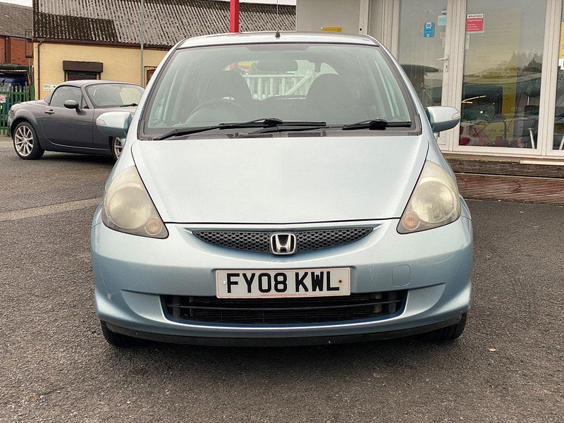 Honda Jazz 1.4 i-DSI SE 5dr 5dr Manual 2008