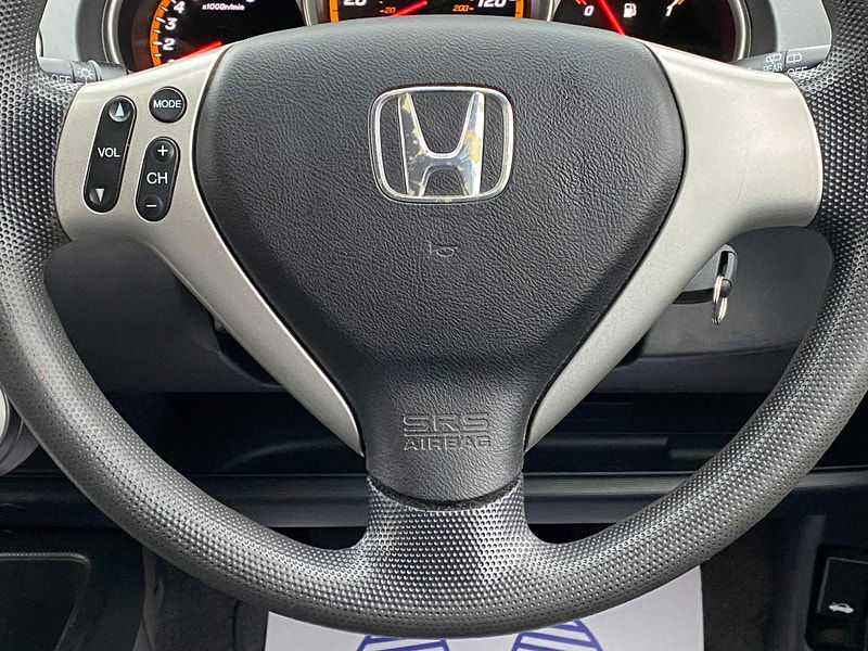 Honda Jazz 1.4 i-DSI SE 5dr 5dr Manual 2008