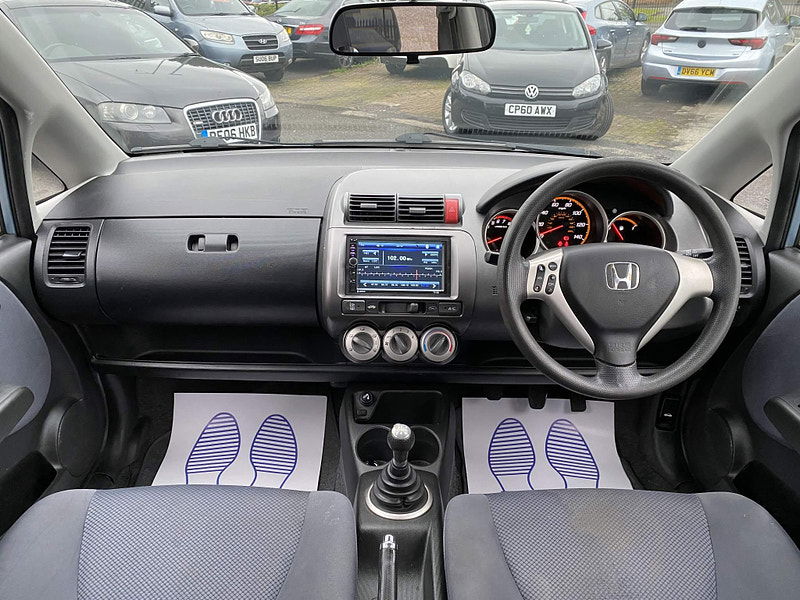 Honda Jazz 1.4 i-DSI SE 5dr 5dr Manual 2008