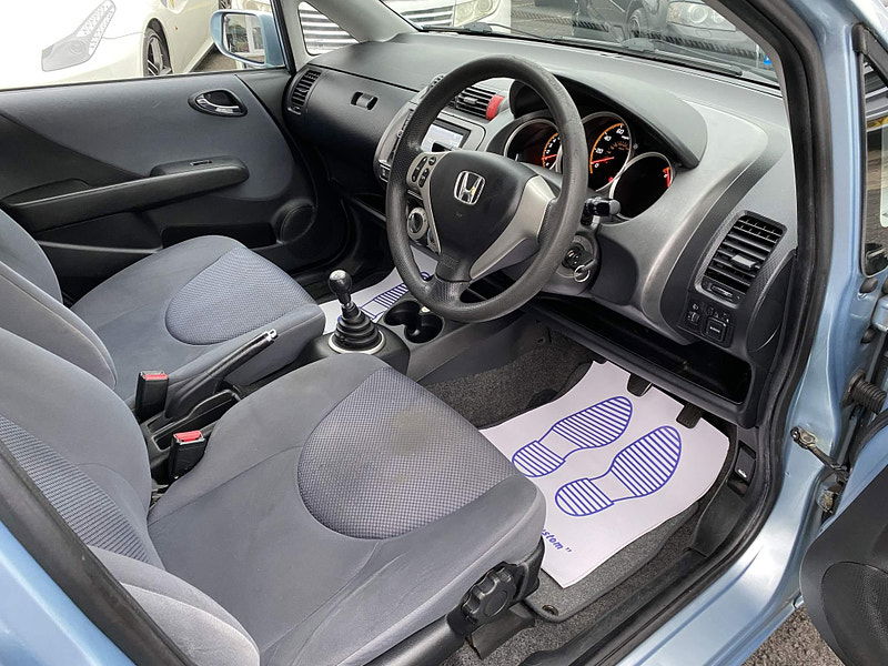 Honda Jazz 1.4 i-DSI SE 5dr 5dr Manual 2008