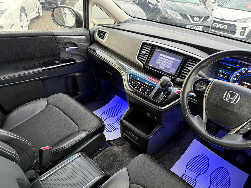 Honda Odyssey  0dr  2016