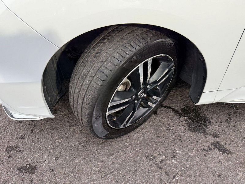 Honda Odyssey  0dr  2016