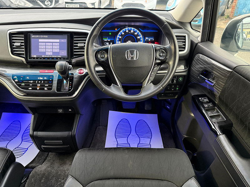 Honda Odyssey  0dr  2016