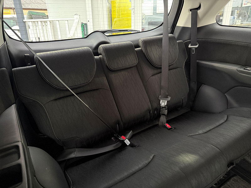 Honda Odyssey ABSOLUTE 2LT PETROL HYBRID 7 SEATS 5dr Automatic 2016