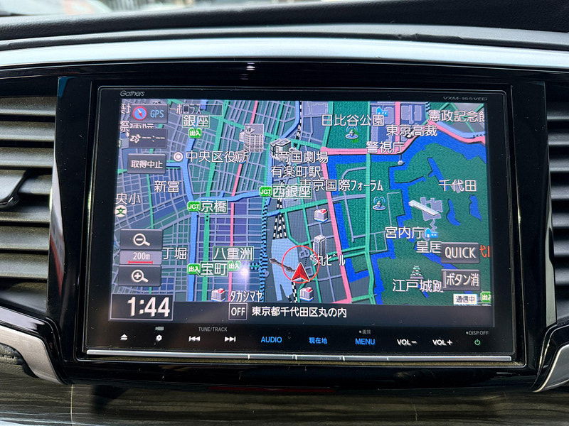 Honda Odyssey ABSOLUTE 2LT PETROL HYBRID 7 SEATS 5dr Automatic 2016