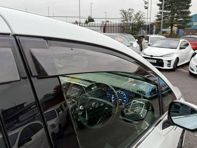 Honda Odyssey ABSOLUTE 2LT PETROL HYBRID 7 SEATS 5dr Automatic 2016