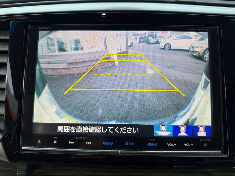 Honda Odyssey ABSOLUTE 2LT PETROL HYBRID 7 SEATS 5dr Automatic 2016