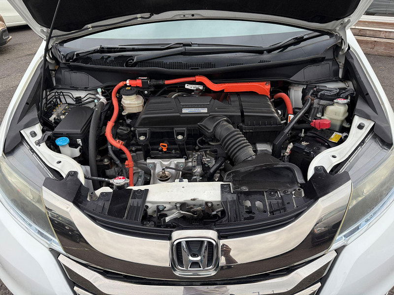 Honda Odyssey ABSOLUTE 2LT PETROL HYBRID 7 SEATS 5dr Automatic 2016