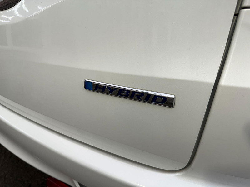 Honda Odyssey ABSOLUTE 2LT PETROL HYBRID 7 SEATS 5dr Automatic 2016