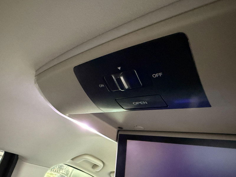 Honda Odyssey ABSOLUTE 2LT PETROL HYBRID 7 SEATS 5dr Automatic 2016