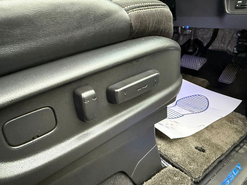 Honda Odyssey ABSOLUTE 2LT PETROL HYBRID 7 SEATS 5dr Automatic 2016