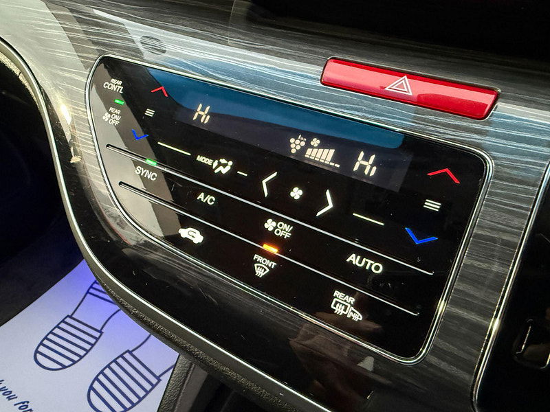 Honda Odyssey ABSOLUTE 2LT PETROL HYBRID 7 SEATS 5dr Automatic 2016