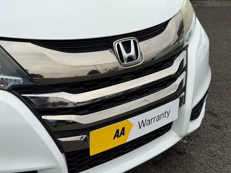 Honda Odyssey ABSOLUTE 2LT PETROL HYBRID 7 SEATS 5dr Automatic 2016