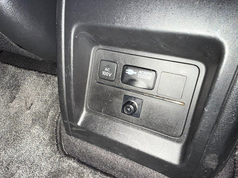 Honda Odyssey ABSOLUTE 2LT PETROL HYBRID 7 SEATS 5dr Automatic 2016