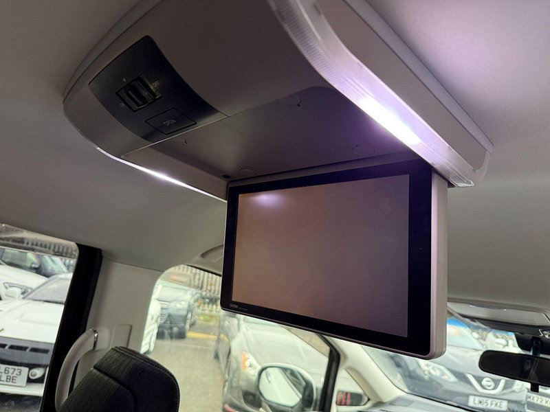 Honda Odyssey ABSOLUTE 2LT PETROL HYBRID 7 SEATS 5dr Automatic 2016