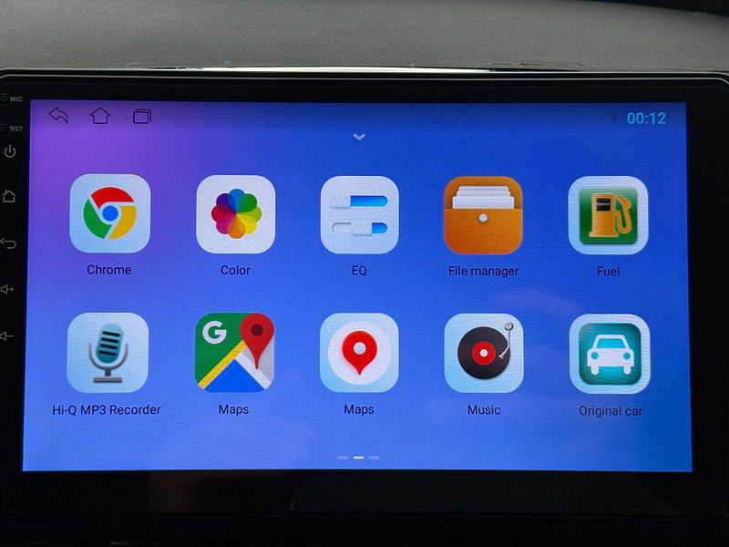 Honda Odyssey ABSOLUTE 2LT PETROL HYBRID 7 SEATS 5dr Automatic 2016