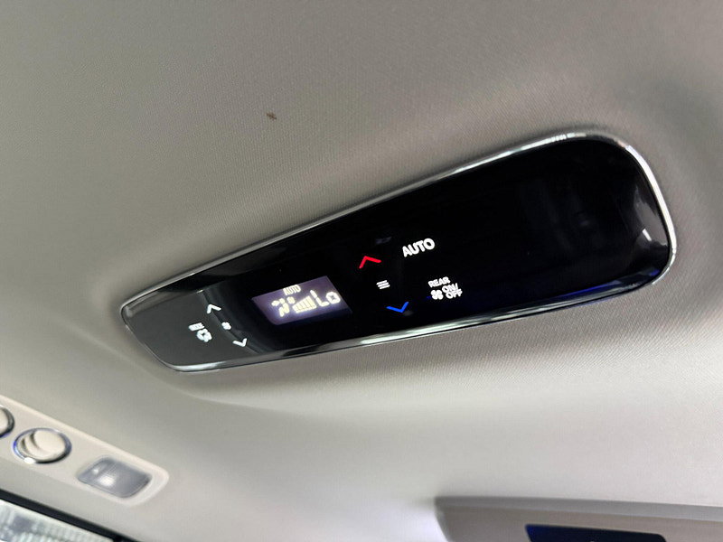 Honda Odyssey ABSOLUTE 2LT PETROL HYBRID 7 SEATS 5dr Automatic 2016