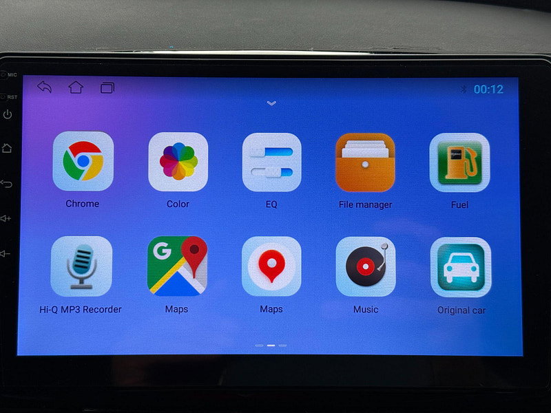 Honda Odyssey ABSOLUTE 2LT PETROL HYBRID 7 SEATS 5dr Automatic 2016