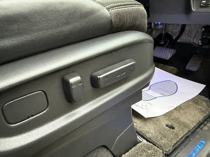 Honda Odyssey ABSOLUTE 2LT PETROL HYBRID 7 SEATS 5dr Automatic 2016