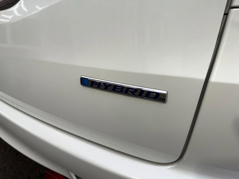 Honda Odyssey ABSOLUTE 2LT PETROL HYBRID 7 SEATS 5dr Automatic 2016