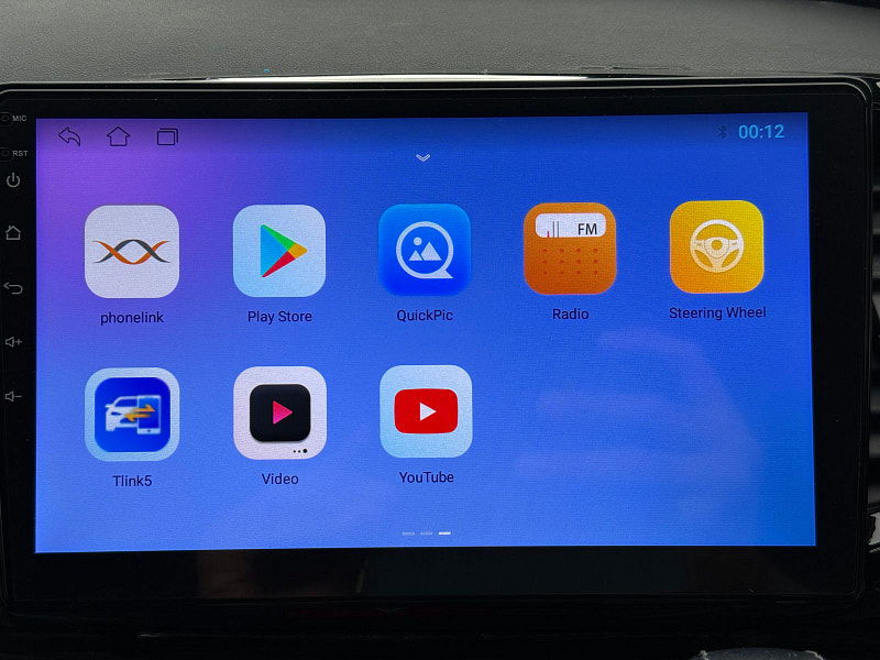 Honda Odyssey Honda Odyssey ABSOLUTE 2LT PETROL HYBRID 7 SEATS 5dr Automatic 2016