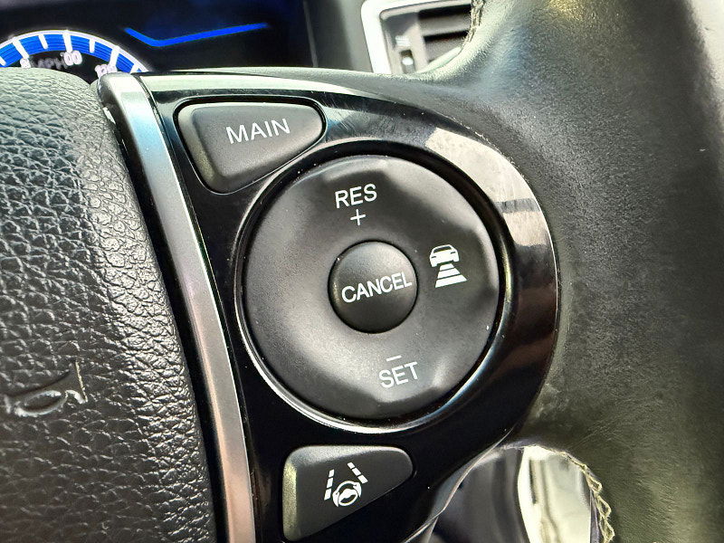 Honda Odyssey Honda Odyssey ABSOLUTE 2LT PETROL HYBRID 7 SEATS 5dr Automatic 2016